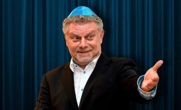 Jüdischer Humor mit Musik in Steyr