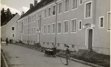 Erzählcafé über das Leben in Münichholz