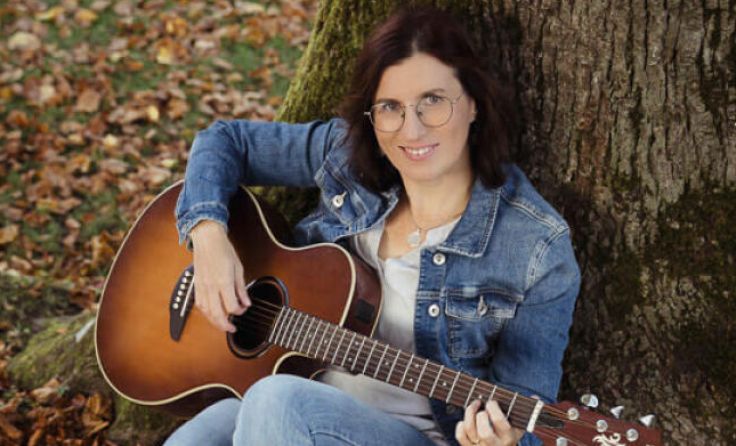 Anneliese Scheutz vermittelt, wie Singen Körper und Seele guttun kann. (Foto: privat)
