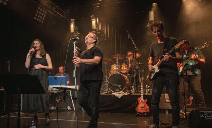 Funk Elevator (Foto: Michael Mistelbacher)