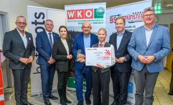 Stockerl-Plätze für Tourismusnachwuchs aus dem Bezirk Kirchdorf