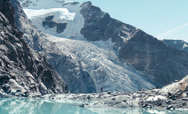 Gletscher am Monte Rosa (Bildrechte: 97_FioreMio_by_PaoloCognetti_DOP_RubenImpens_frame_1.1.29)