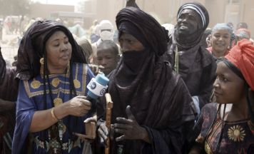Vollwertfilm der Grünen Steyr: On the Border – Europas Grenzen in der Sahara