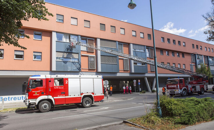 Foto: FF Krems/ M. Wimmer