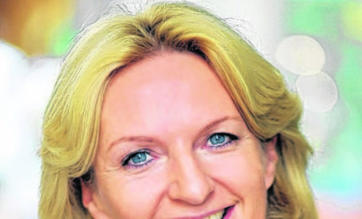 Sozialstadträtin Eva Hollerer Foto: SPÖ Krems