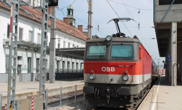 Ab Mitte Dezember können Bahnkunden um 23.05 Uhr von Wien nach Krems fahren
