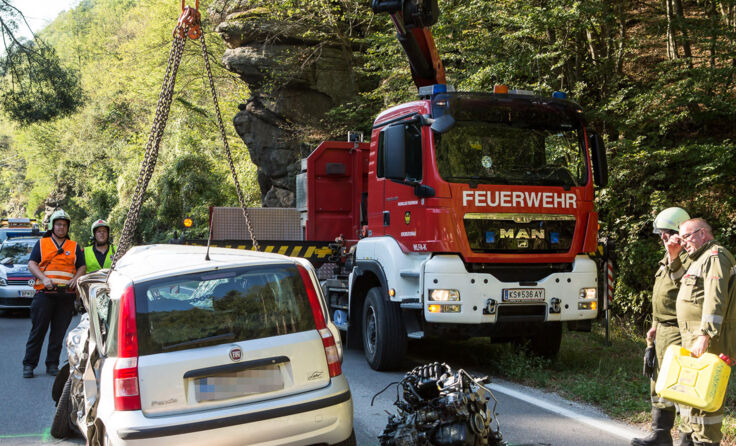 Foto: Feuerwehr Krems/ Manfred Wimmer
