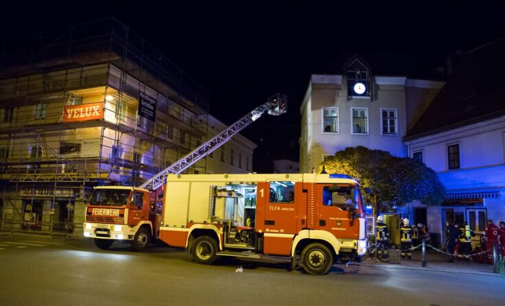 Foto: FF Krems/M.Wimmer