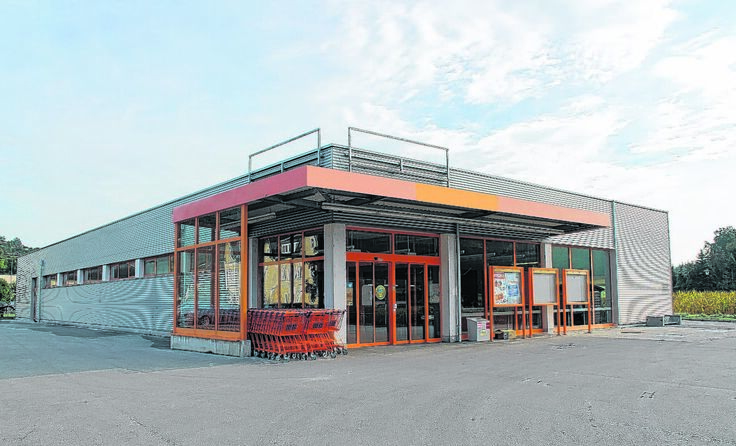 Seit wenigen Tagen ist die Zielpunkt-Filiale in Paudorf geschlossen. Foto: Brandt