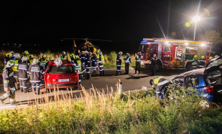 Fotos von FF-Etsdorf und Einsatzdoku.at