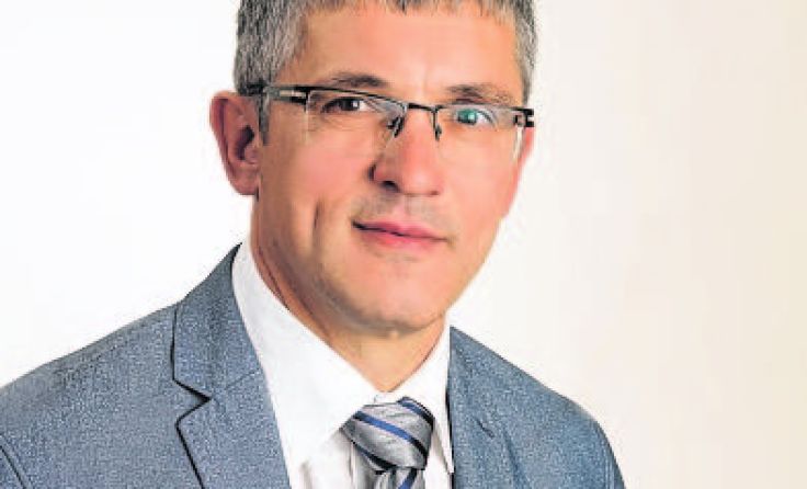 Bürgermeister Andreas Pichler