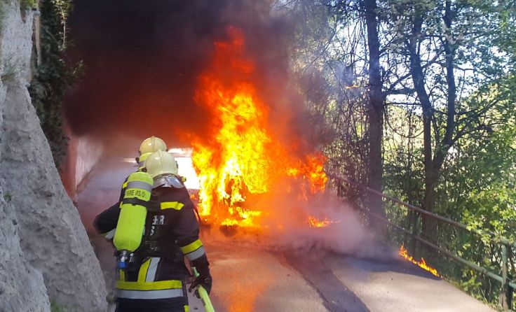 Foto: FF Krems / Alexander Zsivkovits
