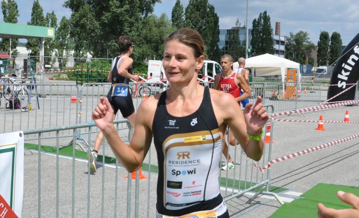 Simone Fürnkranz: überlegen in Krems, Bronze in Litschau.
