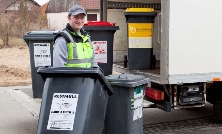 Abfalltrennung macht Sinn und spart Geld, so der GV Krems. Foto: Michaela Kienast