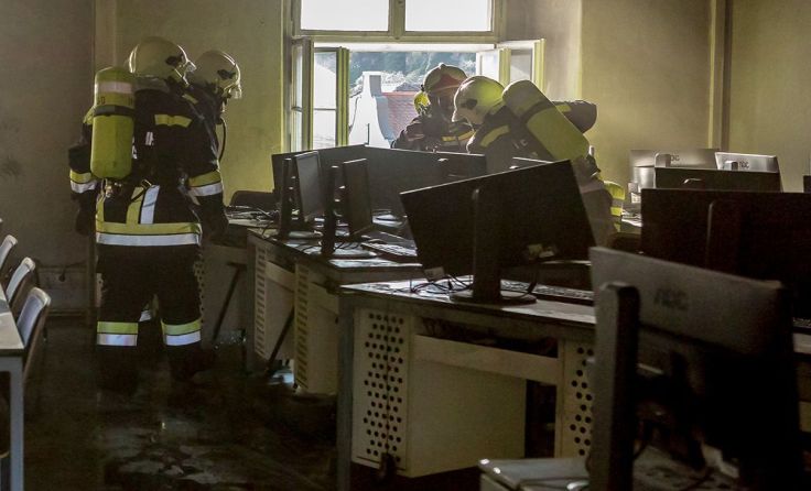 Foto: FF Krems / M. Wimmer