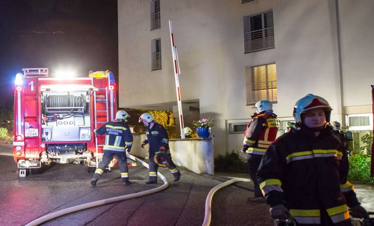 Foto: FF Krems / M. Wimmer