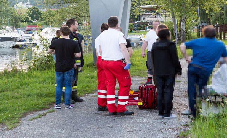 Foto: FF Krems / M. Wimmer