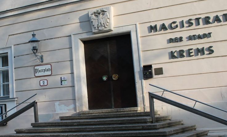 Im Herbst wählen die Kremser wieder ihre neue Stadtvertretung. Foto: Brandt