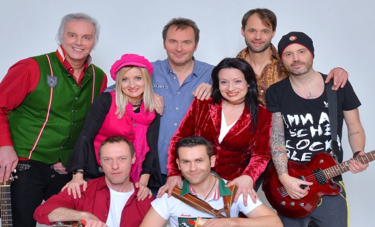 „Die Seer“ spielen am 25. August ein Konzert in Trandorf bei Mühldorf. Foto: Kerstin Joensson