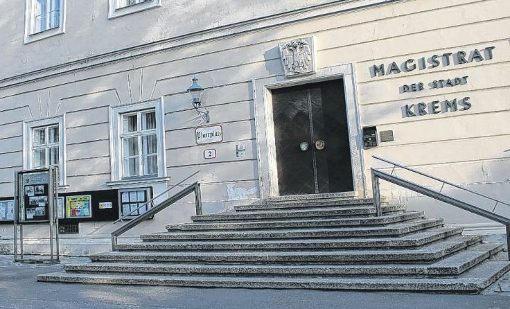 Die Kremser Bürger wählen am 15. Oktober ihre neue Stadtregierung. 