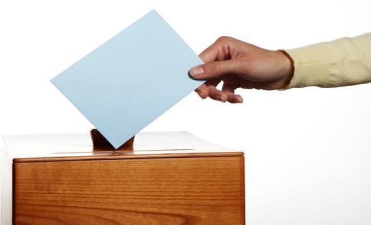 Die ÖVP ging auch im Raum Krems als klarer Sieger der Nationalratswahl hervor. Symbolfoto: Wodicka