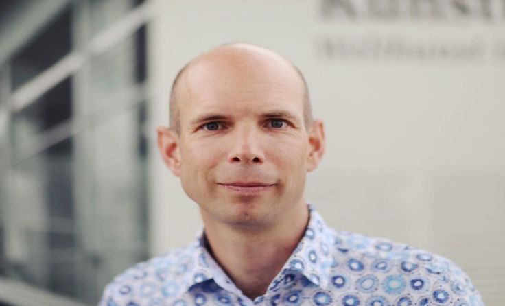 Gregor Kremser Foto: Stadt Krems