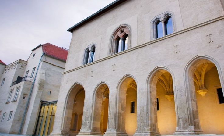 Die Kulturverwaltung bietet wieder Führungen durch das Stadtpalais an. Foto: Marius Höfinger