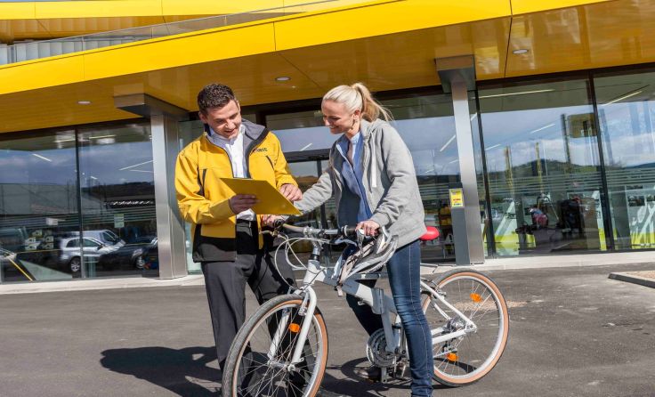 Der ÖAMTC schickt Radfahrer in den Frühling. Foto: Stefan Badegruber