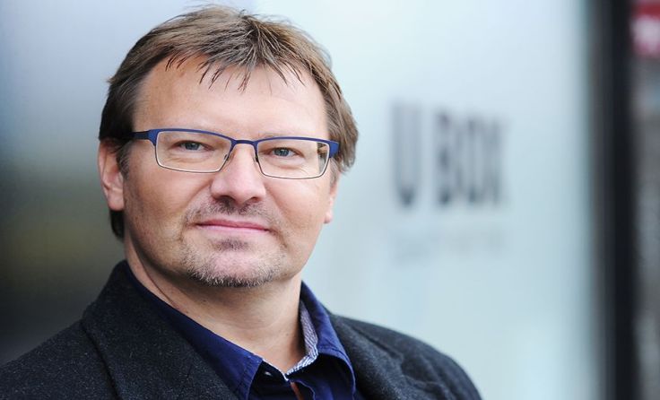 Autor Andreas Gruber Foto: Fotowerk Aichner
