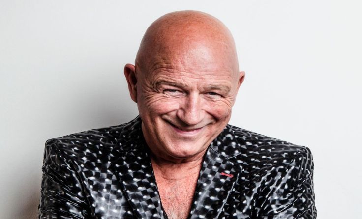 Entertainer Alexander Goebel Foto: Andrea Peller