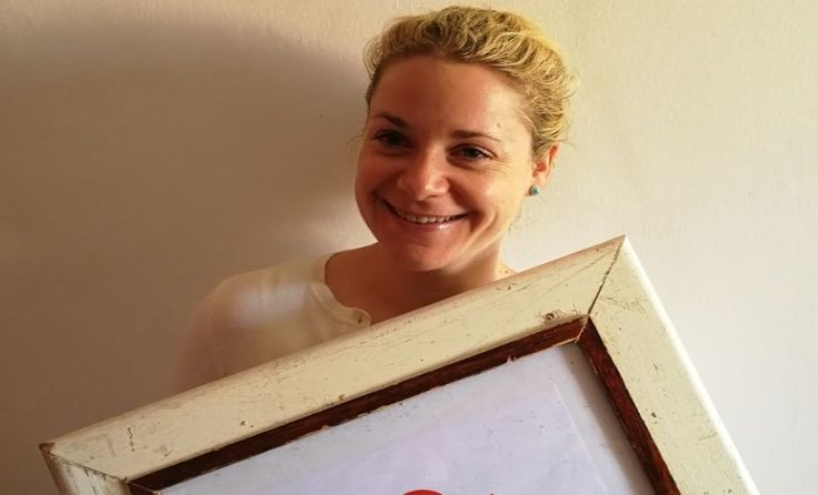 Bäckerei-Chefin Barbara Schmidl setzt auf Slow Food.