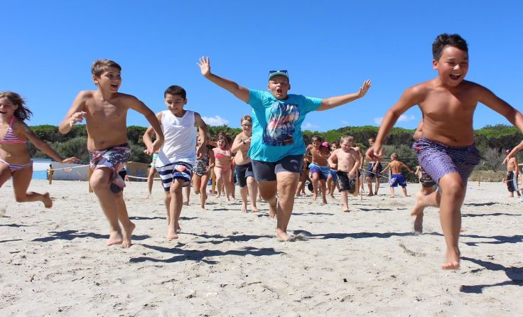 Die NÖGKK bietet kostenlose Heilaufenthalte für Kinder in Italien an. Foto: Kinderfreunde NÖ 