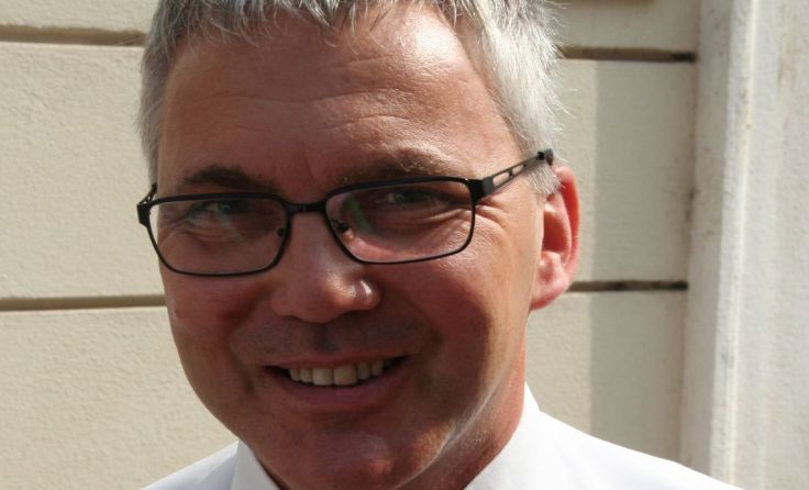 Pfarrer Richard Gödl