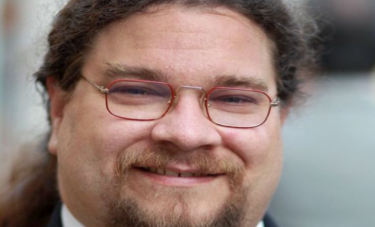 Eltervereinsobmann Klaus Bergmaier Foto: Weinfranz