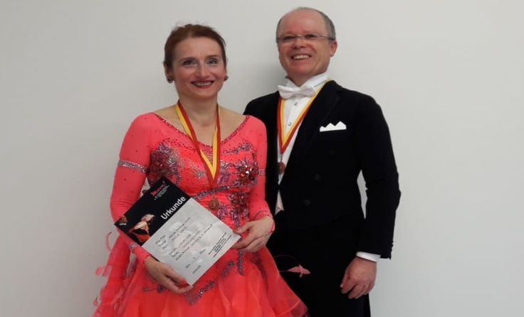 Maresa und Helmut Katits Foto: privat