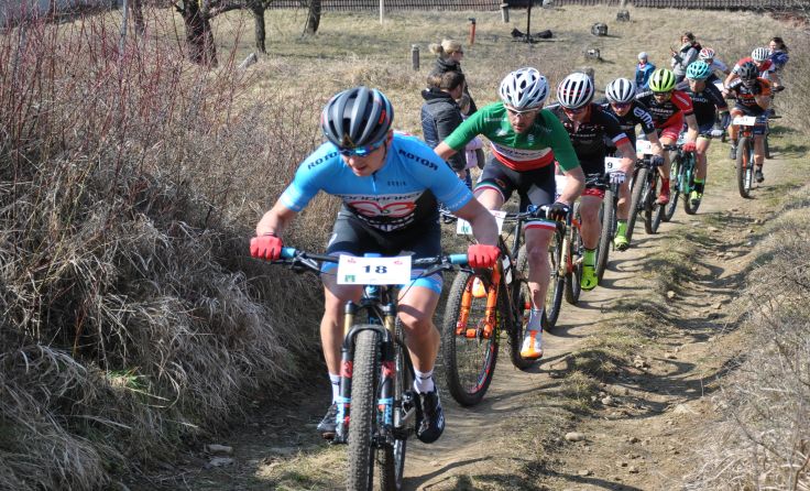 Die MTB-Szene trifft sich Ende März wieder in Zöbing. Foto: URC Langenlois