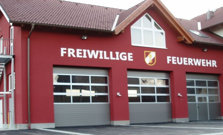 Die Feuerwehr Loiwein feiert ihr 140-jähriges Bestehen.