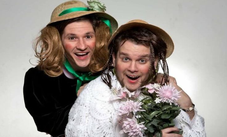 Das Lastkrafttheater freut sich auf viele Zuschauer. Foto: Lastkrafttheater