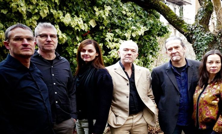Die Knödel präsentieren alpine Kammermusik oder Neue Musik aus den Bergen. Foto: Armin Linke