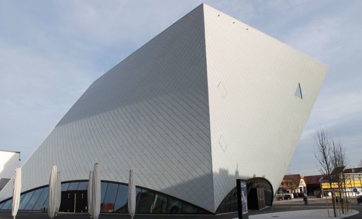 Wie soll der Kulturbezirk rund um die neue Landesgalerie in zehn Jahren aussehen? Foto: Brandt