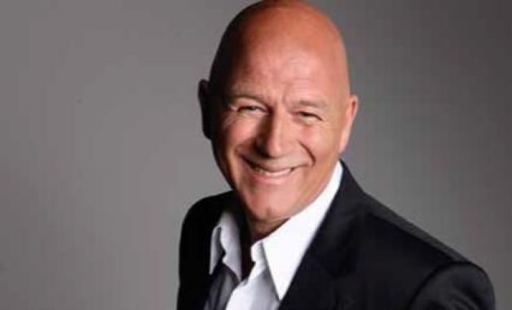 Entertainer Alexander Goebel Foto: Inge Prader