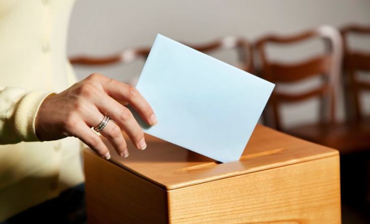 Das Bezirksergebnis der Nationalratswahl liegt vor. Symbolfoto: Wodicka