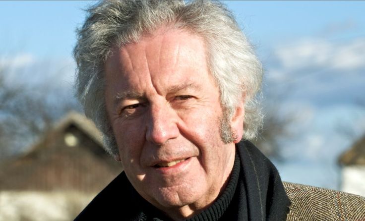 Autor Alfred Komarek ist am 9. Oktober zu Gast in Krems. Foto: Janos Kalmar