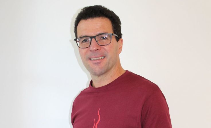 Gerald Eder Foto: Brandt