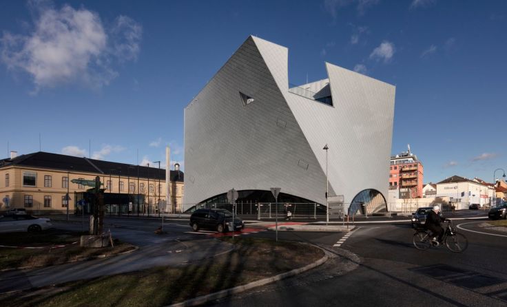 Die Landesgalerie öffnet am 1. Juli wieder ihre Pforten für Besucher. Foto: Faruk Pinjo