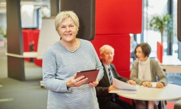 Digitales und lebenslanges Lernen: SeniorInnenUNI erneut ausgezeichnet