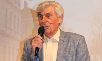 „Es wäre schade um das Ganze“: Ernst Kalt kämpft um Schillerstraße