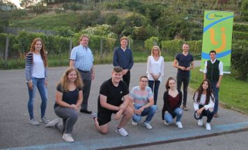 Neue Landjugend-Gruppe in Dürnstein