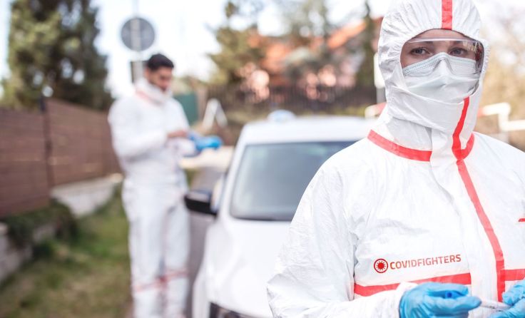 Die Covid Fighters kommen jetzt auf Wunsch auch nach Hause. Foto: COVID Fighters/Shutterstock