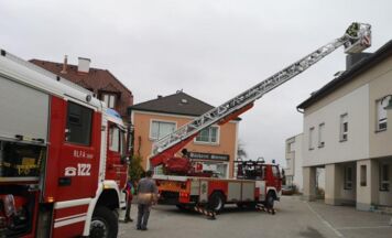 Zweimal Brandalarm im selben Gebäude innerhalb weniger Stunden